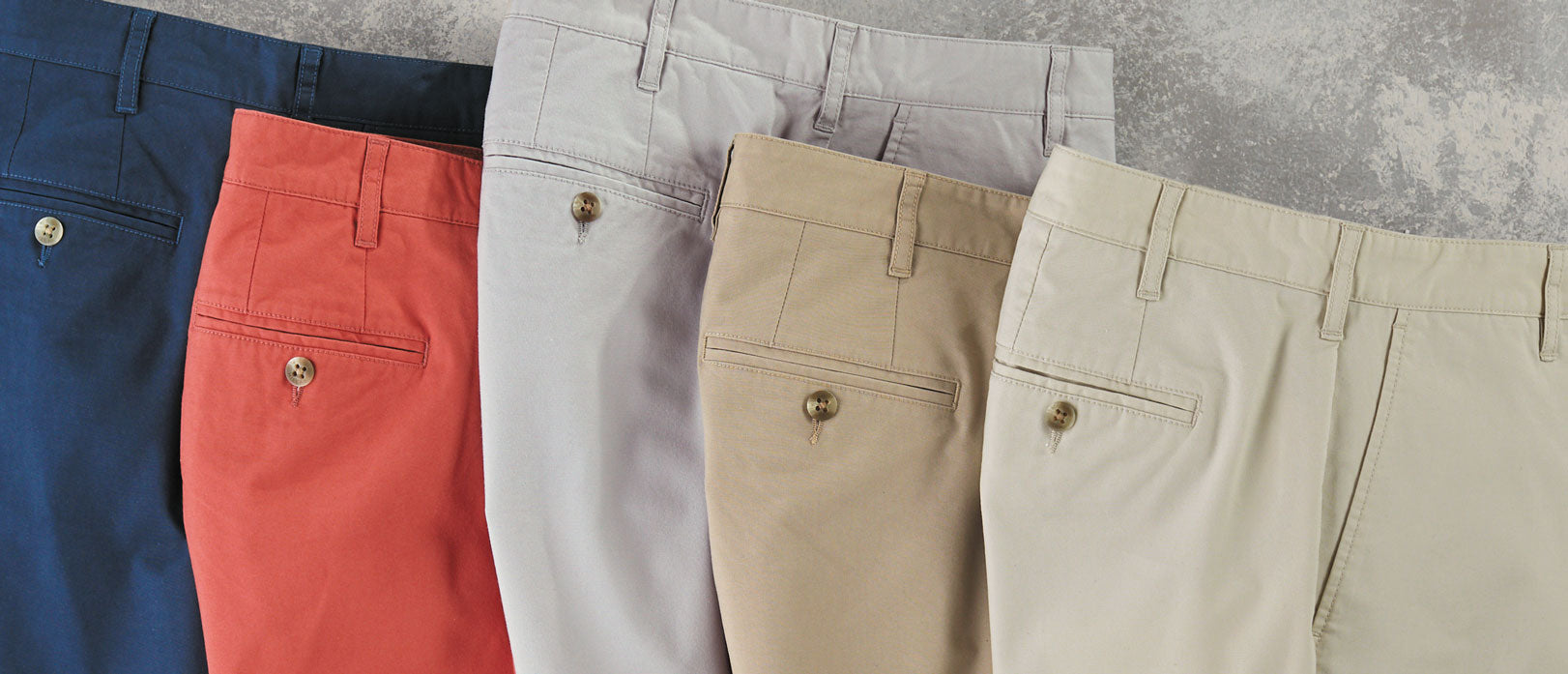 Faherty Brand, Endless Pant in Natural