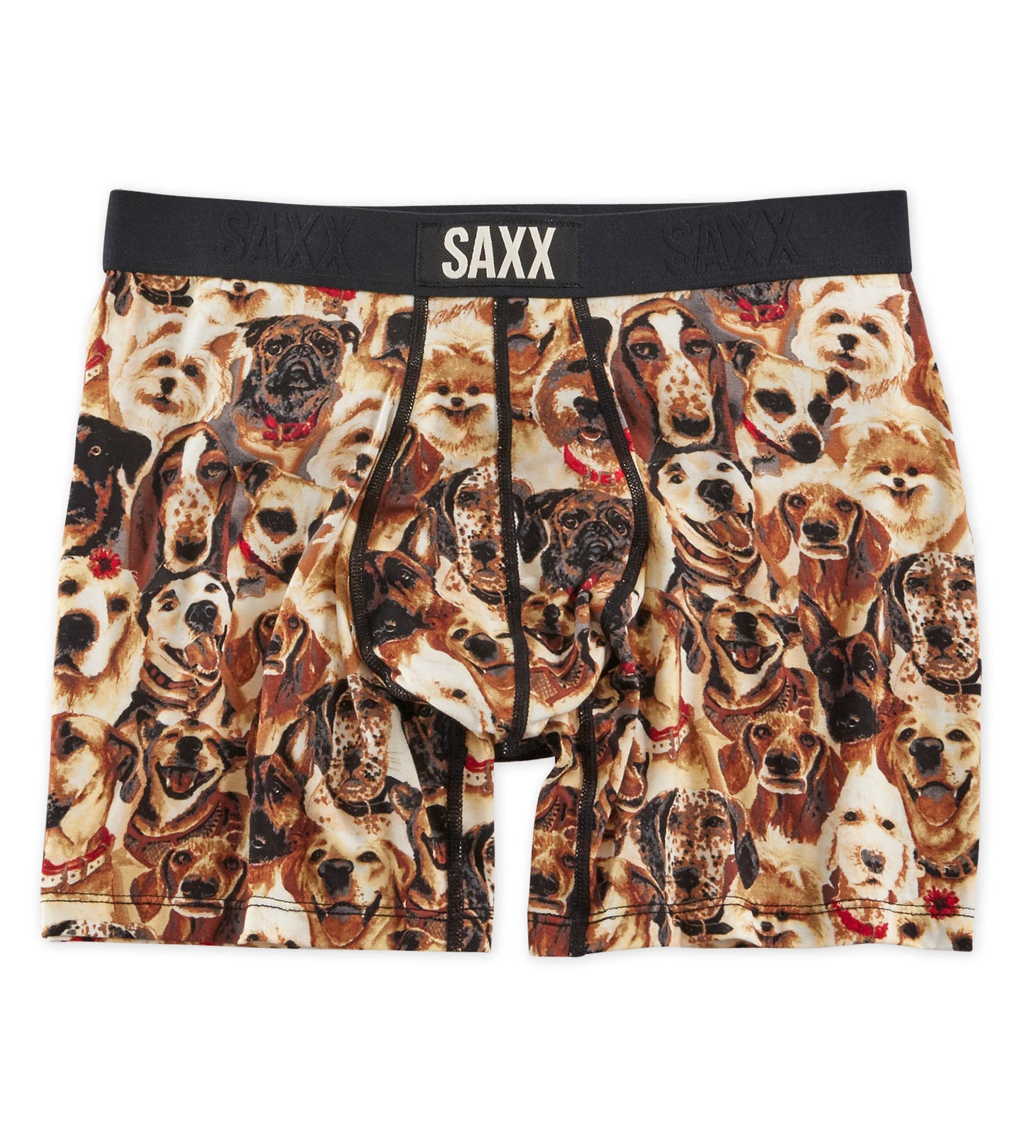 SAXX Vibe Dogs Boxer Briefs