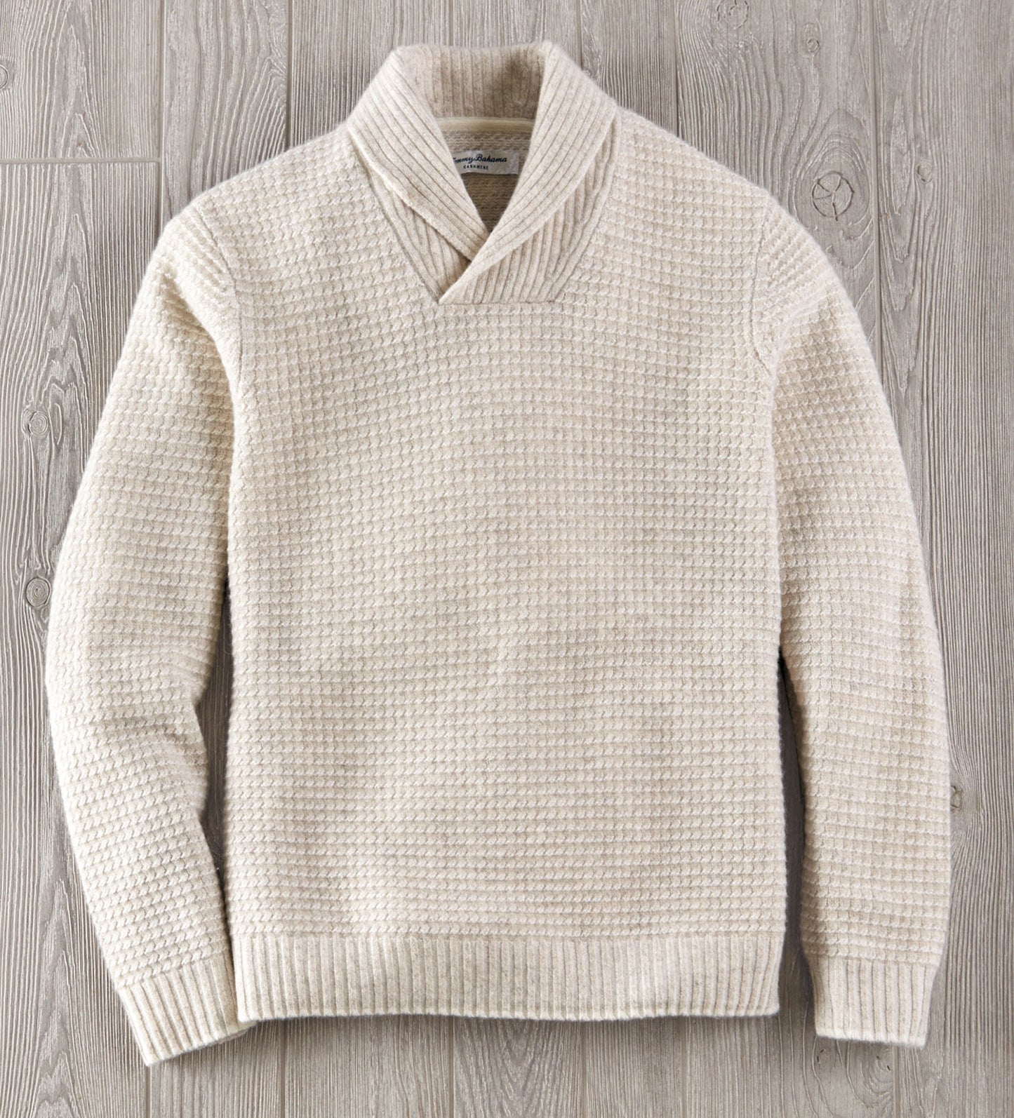 Tommy Bahama Updrift Cashmere Sweater