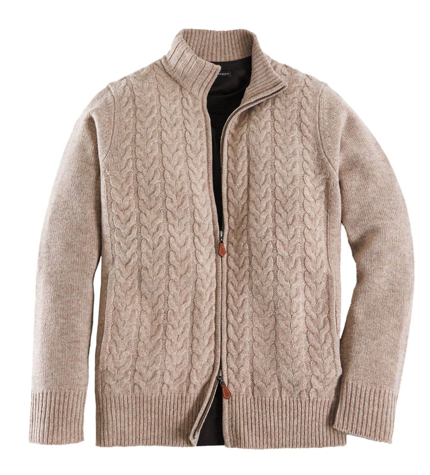 Reserve Hawsker Cable Cardigan