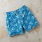Big Blue Octopus Swim Trunks