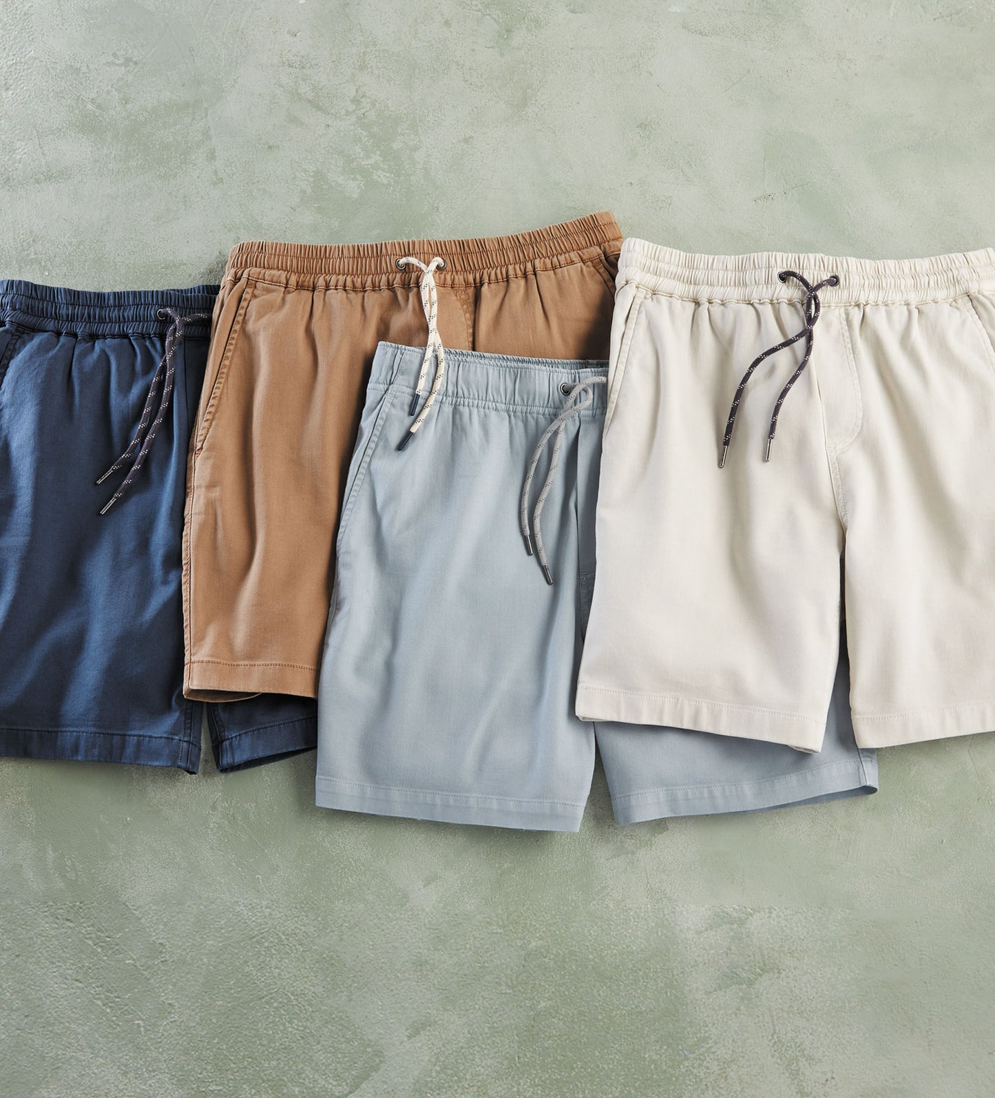 Faherty Essential Shorts