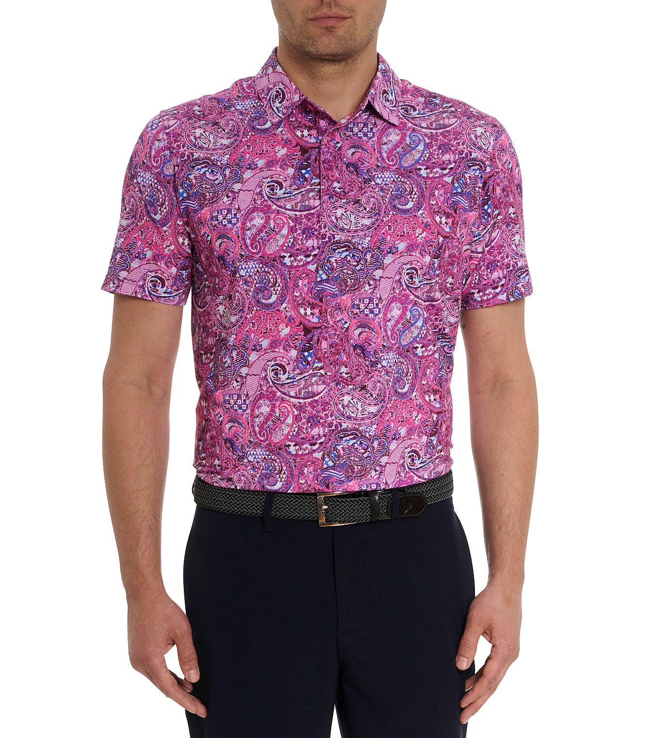 Robert graham golf on sale shirts