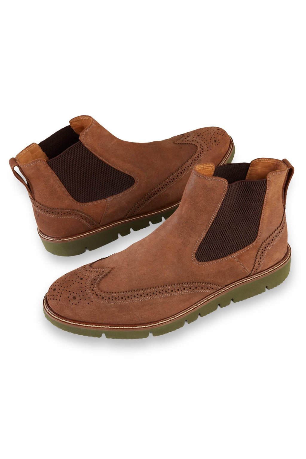 Martin Dingman Piney Creek Suede Chukka Boot – Patrick James display picture 3