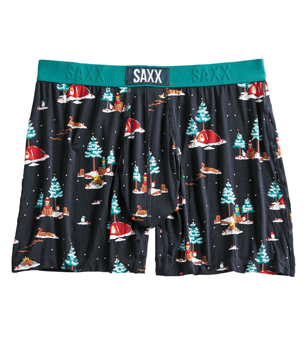 Saxx Ultra Boxers - Holiday Sweater