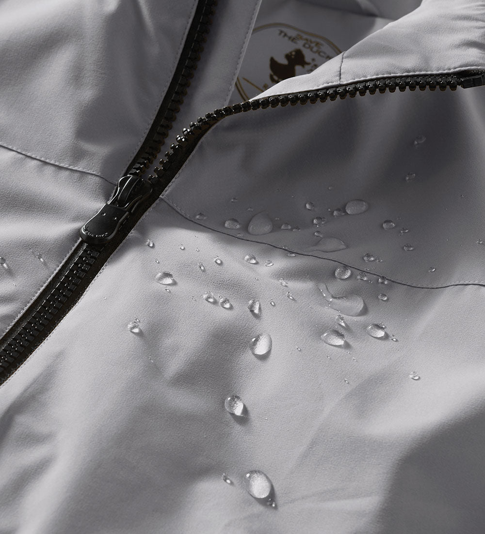 Save The Duck Water-Repellent Jacket