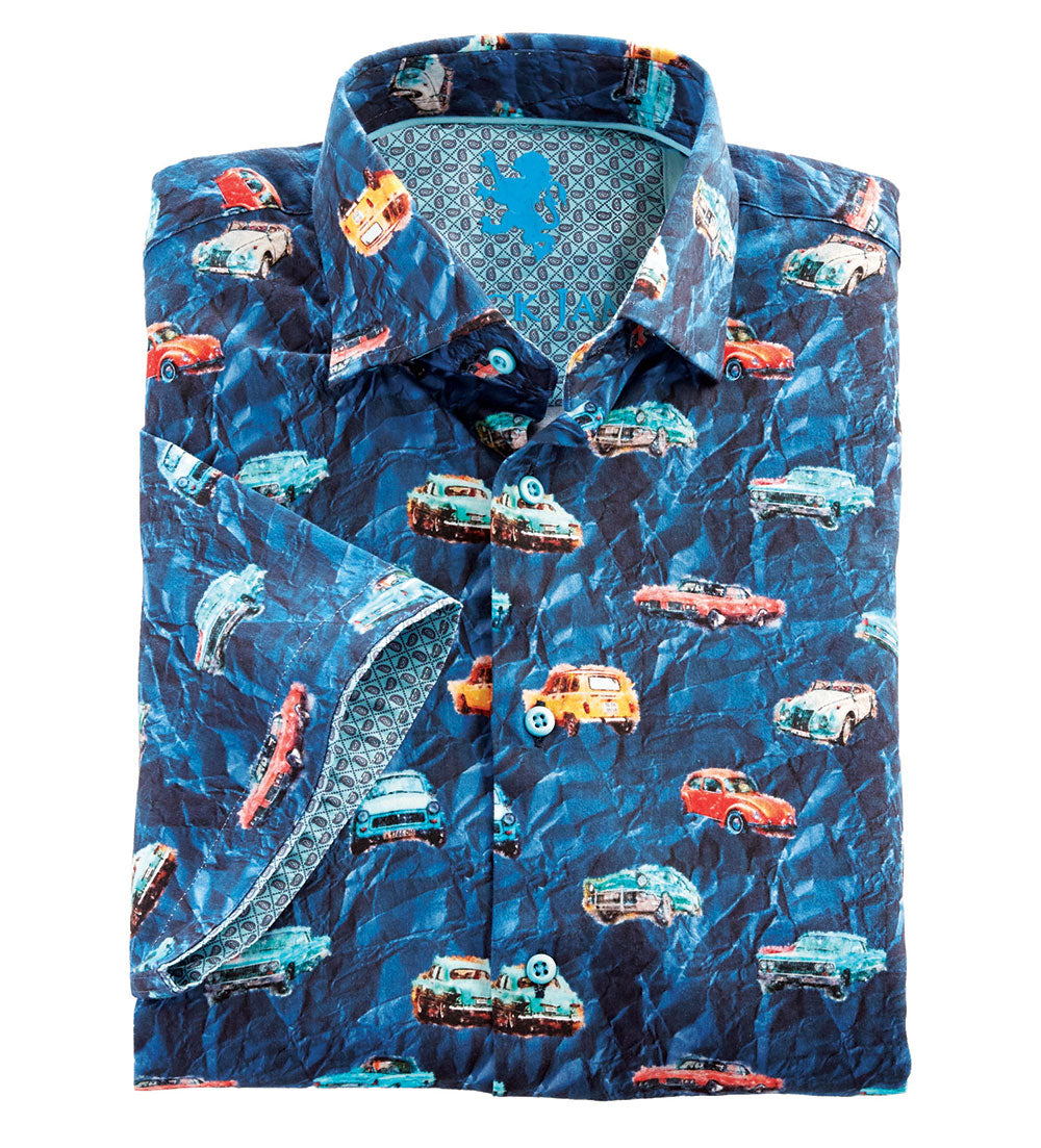 Patrick James Safari Shirt