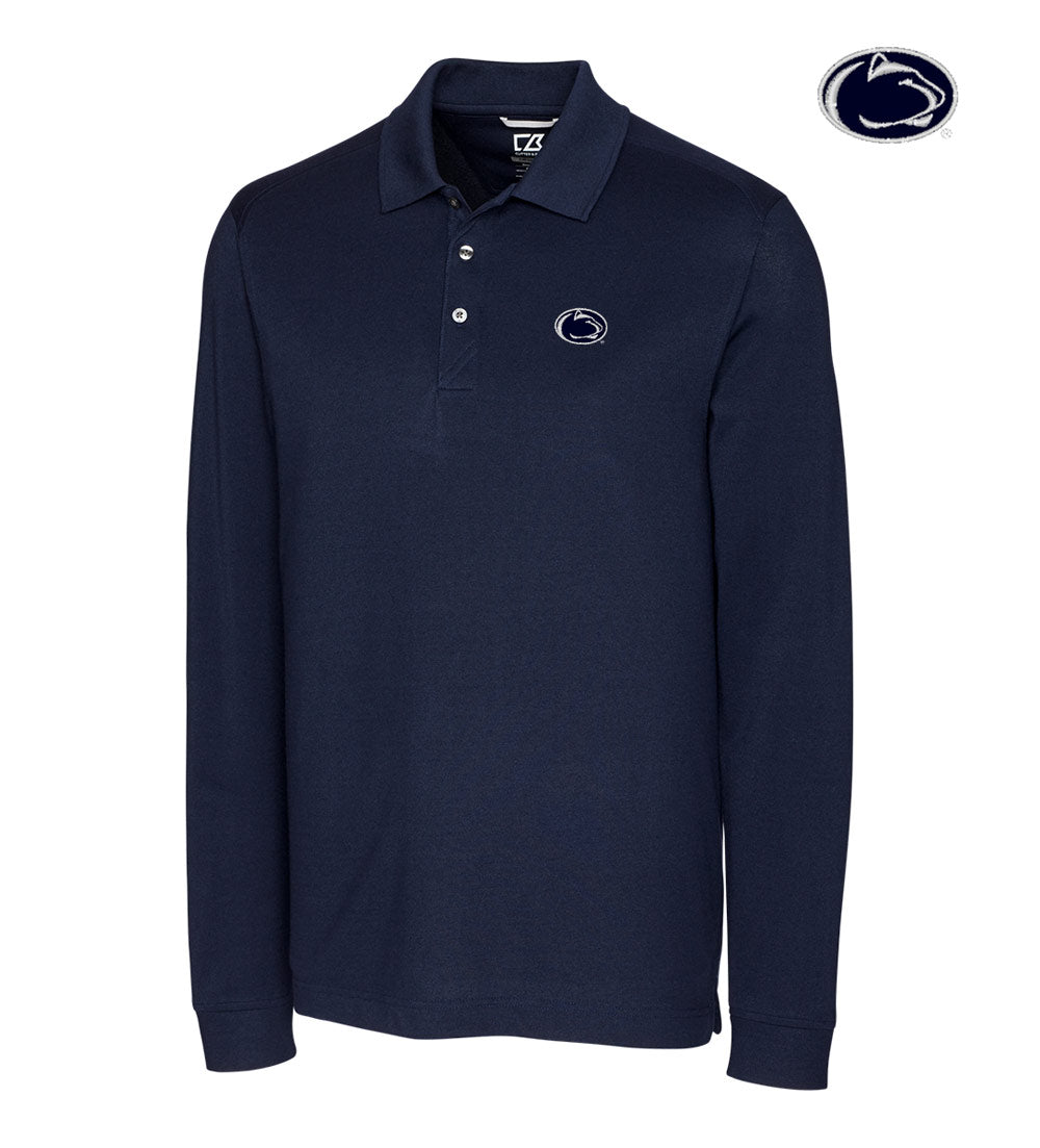 Penn state clearance long sleeve polo