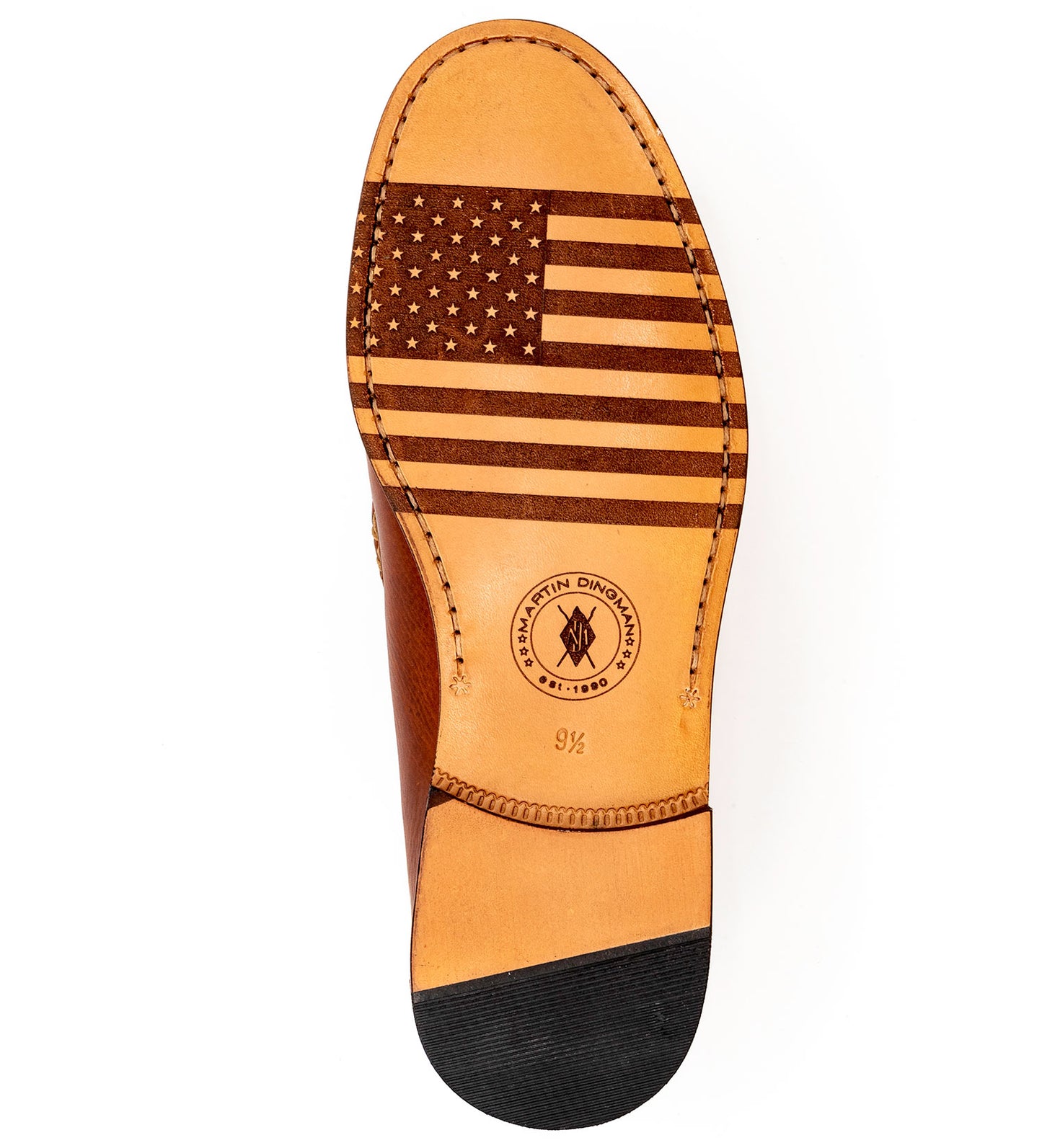 Martin Dingman All American Penny Loafer