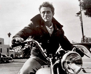 GET THE LOOK // JAMES DEAN