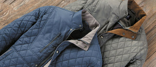 Men's Outerwear - Patrick James