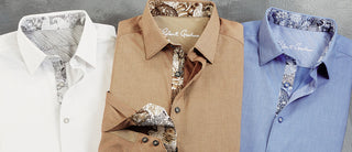 Men's Shirts - Patrick James