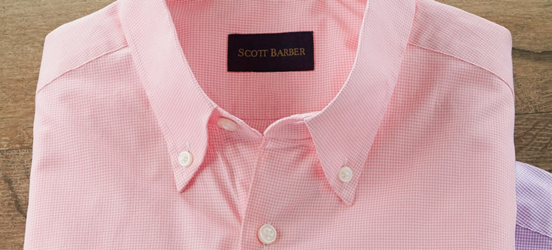 Scott Barber – Patrick James