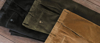 Men's Pants & Shorts - Patrick James