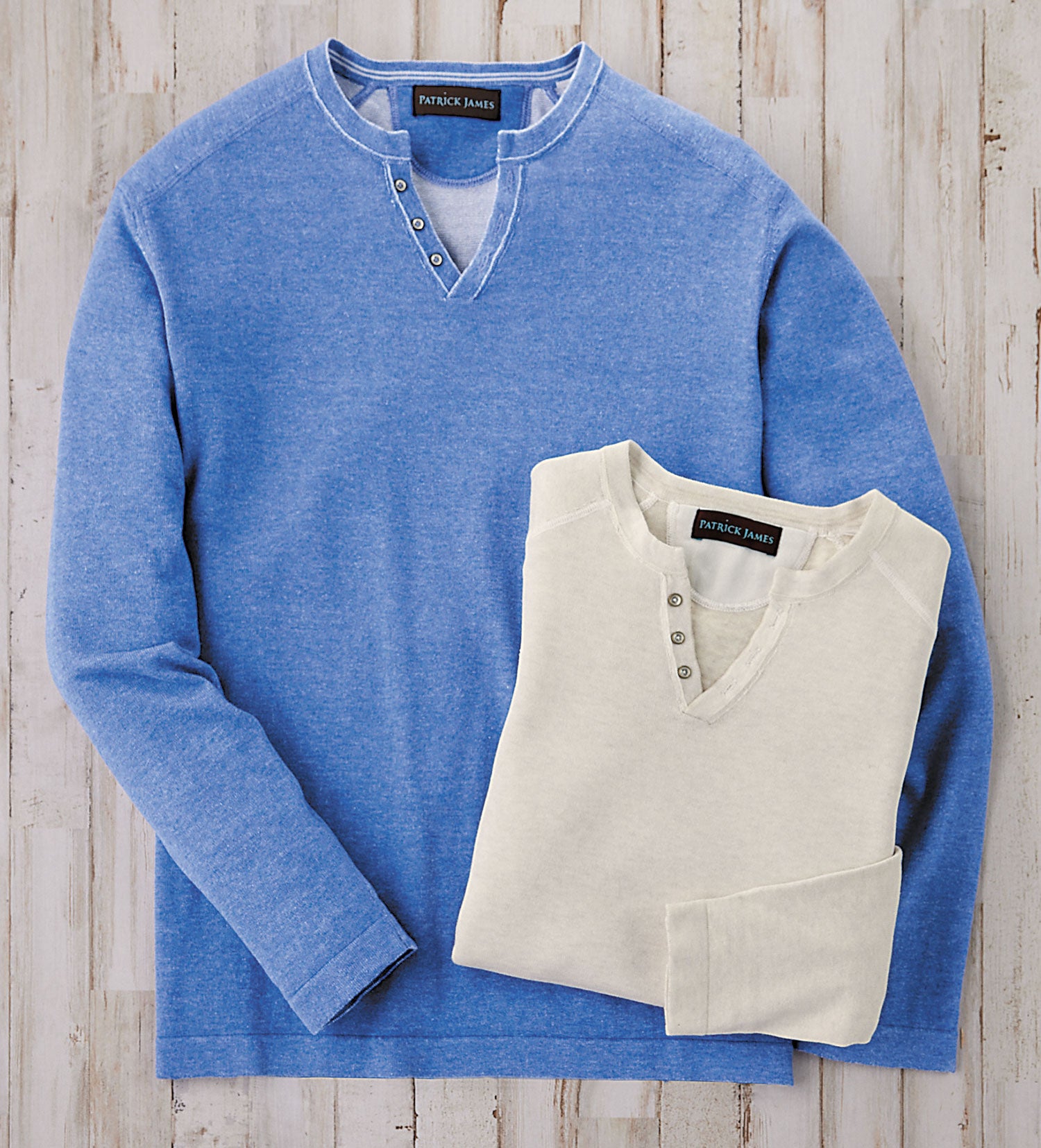 Patrick James Reversible Venley Sweater Patrick James Reversible Venley Sweater