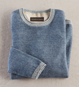 Patrick James Crewneck Sweater