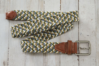Martin Dingman Newport Woven Belt