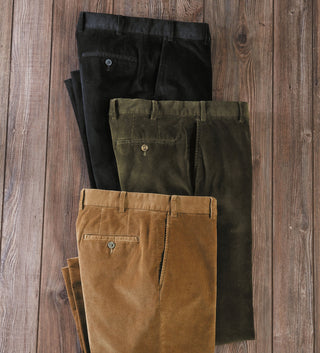 Hiltl Narrow Wale Cord Pants