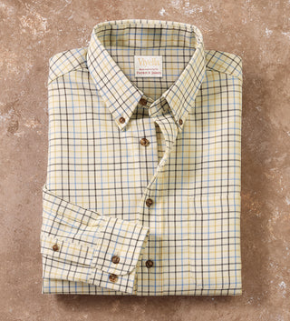 Viyella Long Sleeve Button Down Shirt