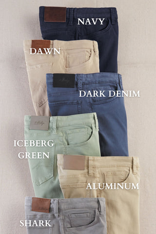 34 Heritage Charisma Twill Jeans