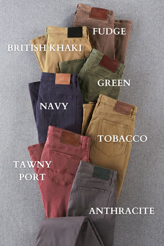 34 Heritage Charisma Twill Jeans