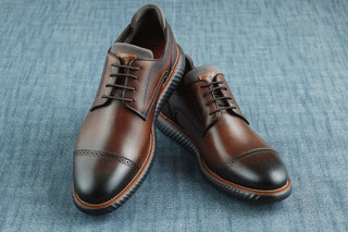 Martin Dingman Countryaire Oxfords