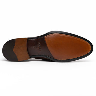 ROMA Ostrich Quill Penny Loafer