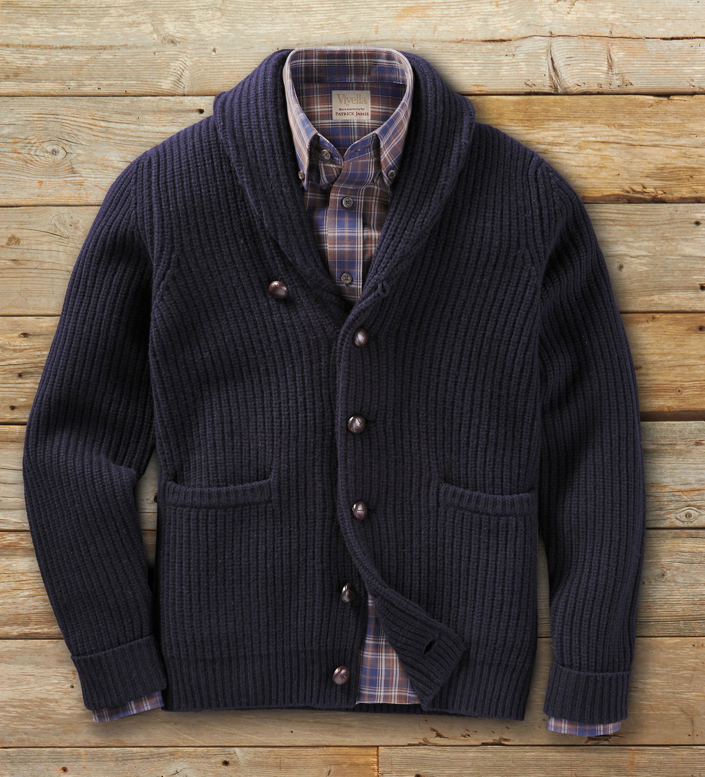 Reserve Usworth Cardigan