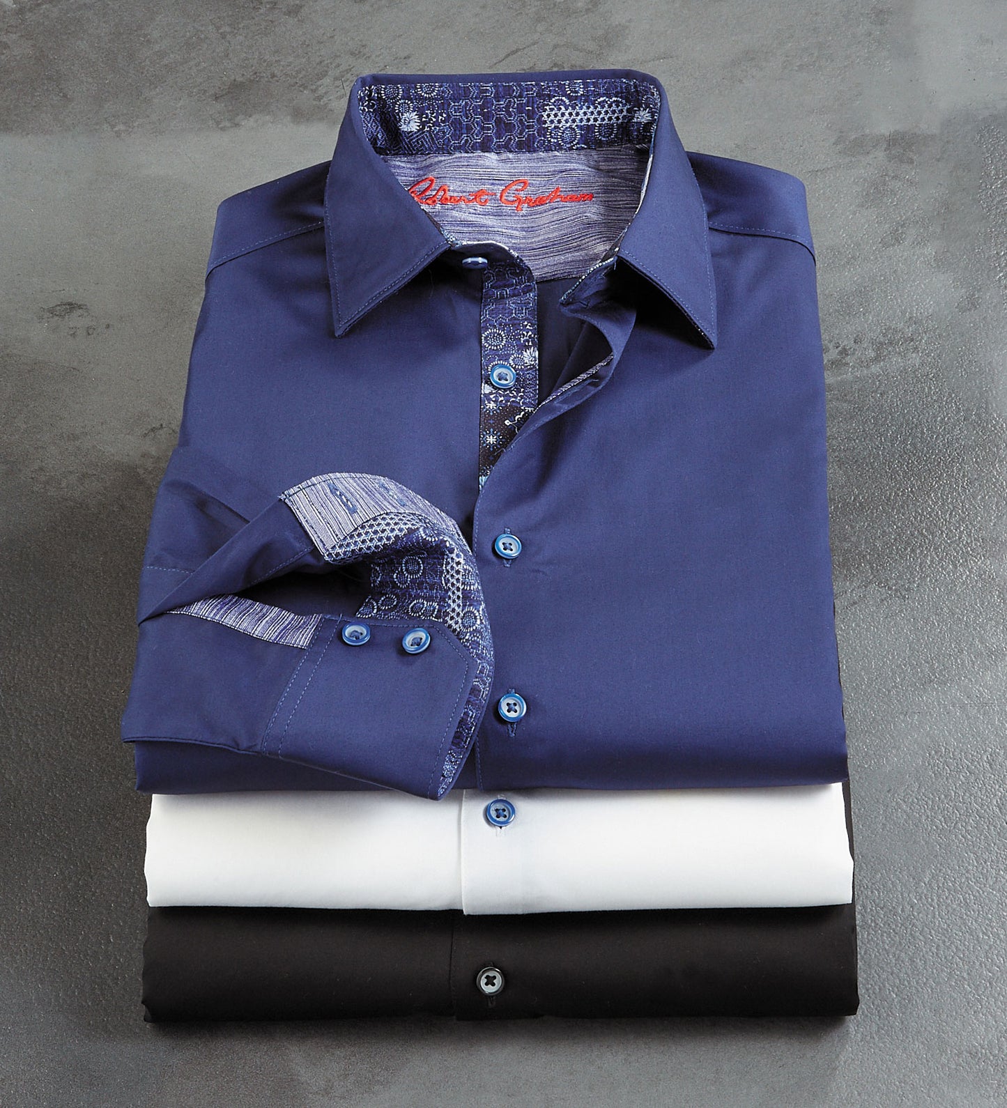 Robert Graham Righteous Long Sleeve Shirt