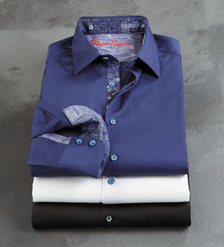 Robert Graham Righteous Long Sleeve Shirt