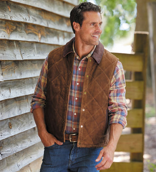 Patrick James Yellowstone Vest