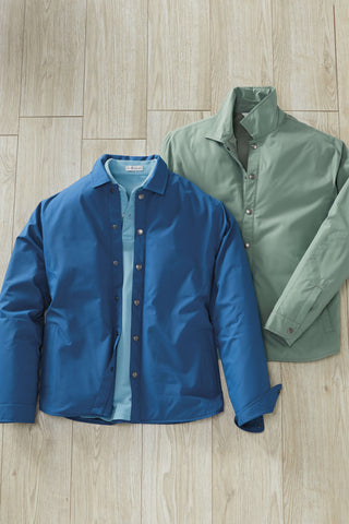 Peter Millar Brighton Shirt Jacket