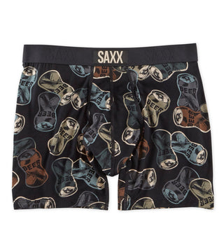 SAXX Vibe Friday Night Camo Boxer Briefs