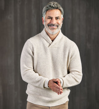 Tommy Bahama Updrift Cashmere Sweater