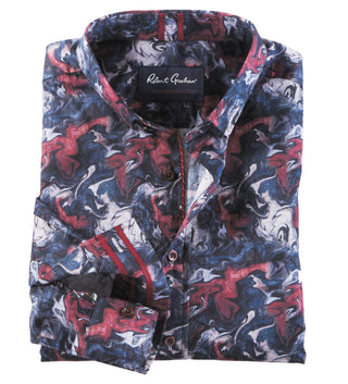 Robert Graham Casella Shirt