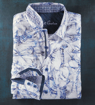 Robert Graham Dimaro Shirt