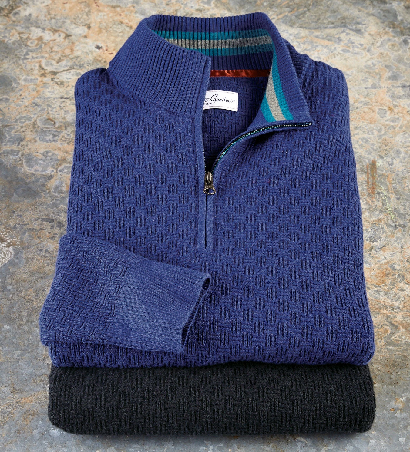 Robert Graham Reisman Sweater
