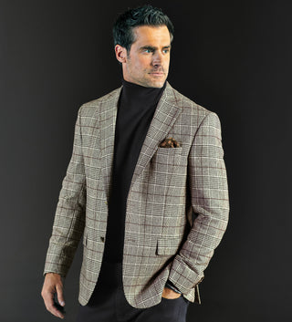 Reserve Glen Plaid Sport Coat