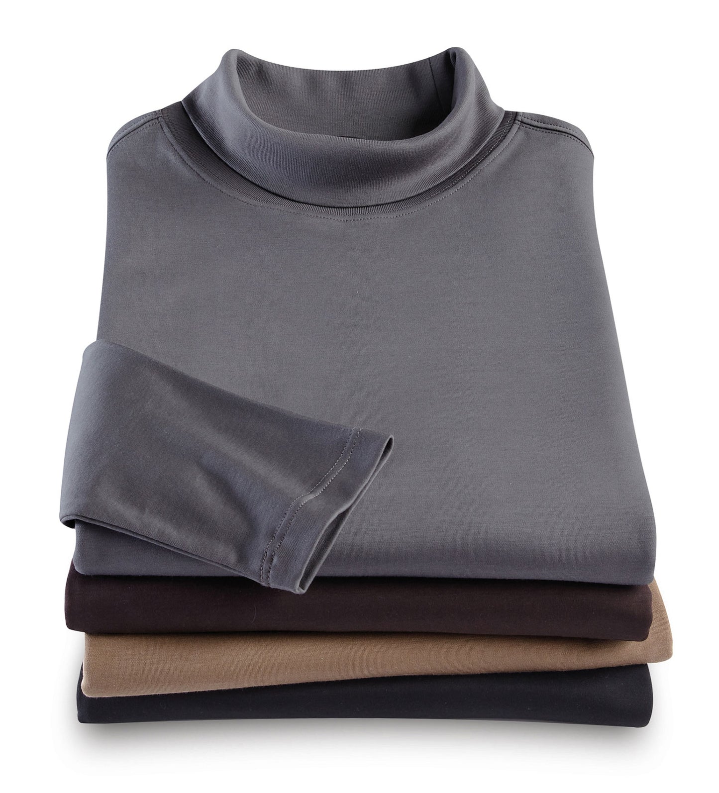 Robert Barakett Georgia Turtleneck