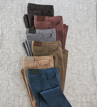 34 Heritage Coolmax Jeans