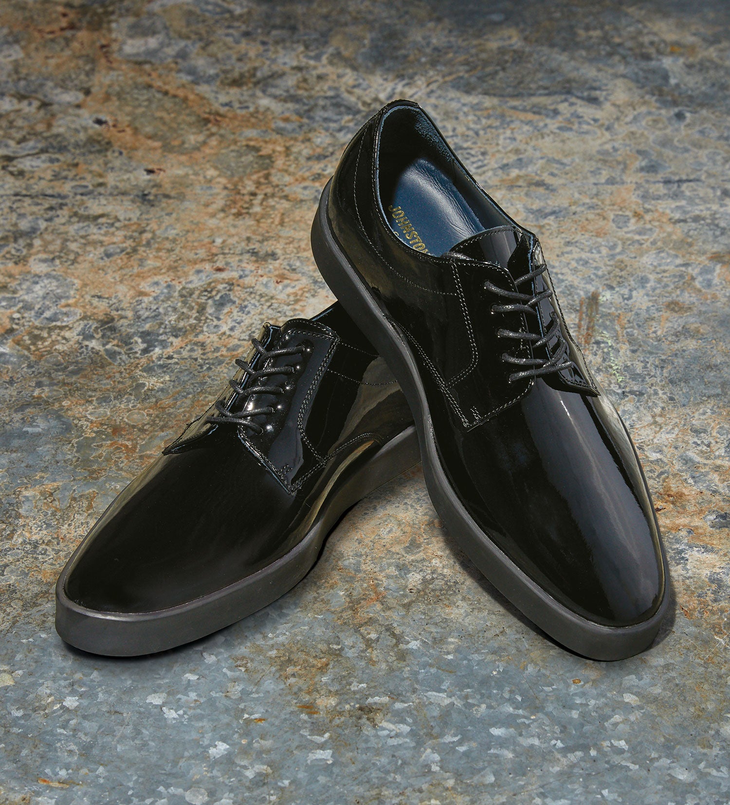 Johnston & Murphy Patent Sneakers Johnston & Murphy Patent Sneakers