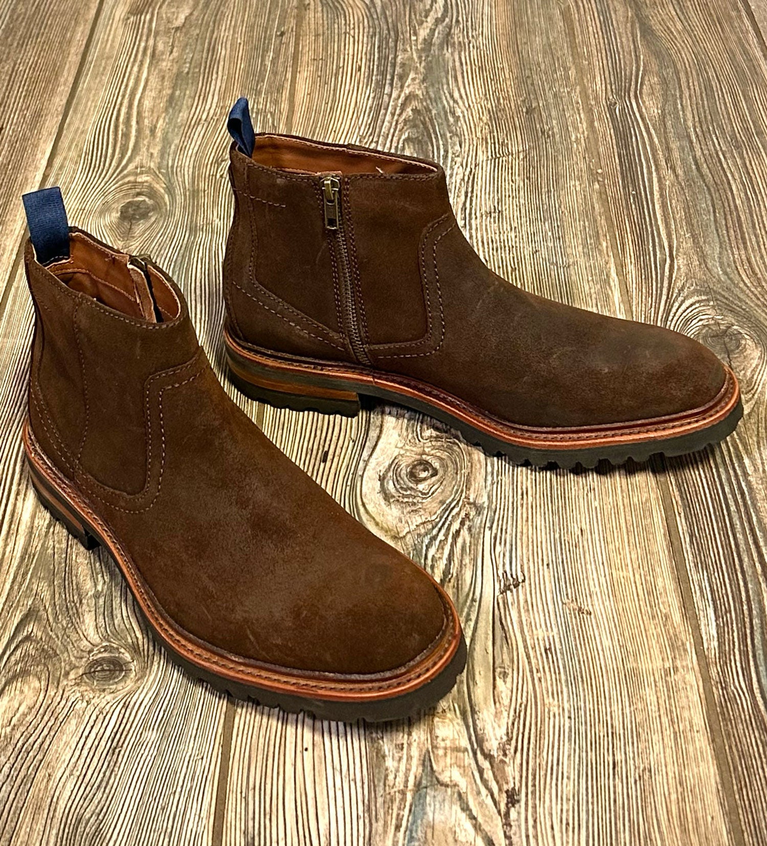 Johnston Murphy Boots – Patrick James