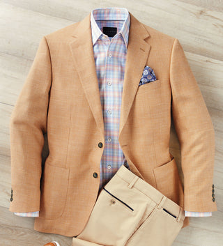 Patrick James Textured Sport Coat