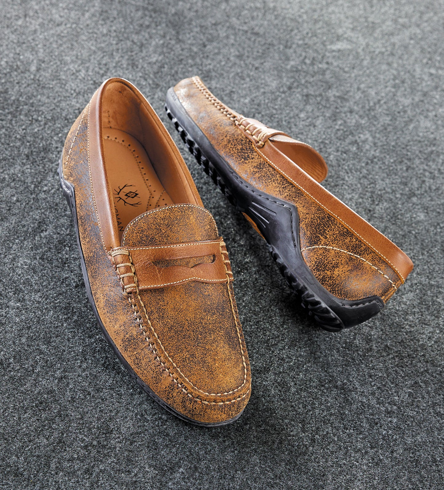 Martin Dingman The Bill Penny Loafers