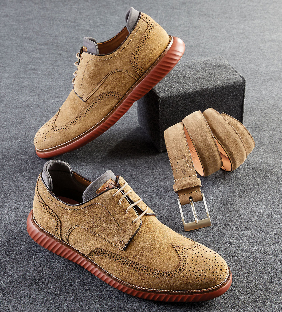 Wingtips Martin Dingman Countryaire Wingtips – Patrick James