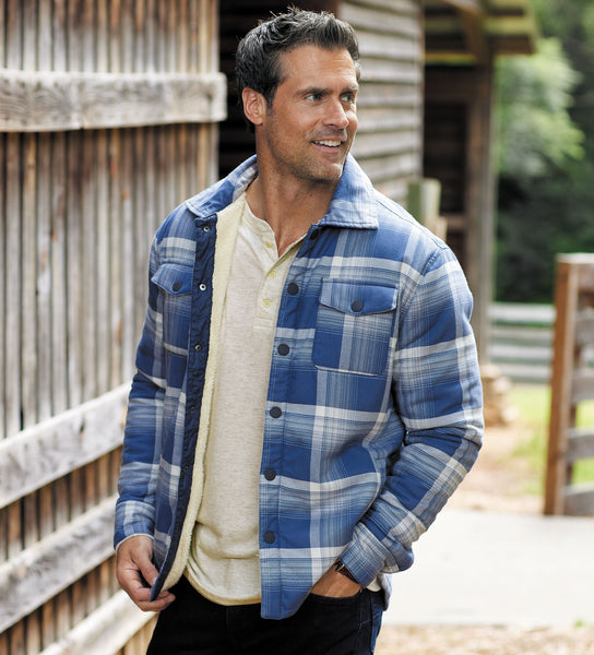 Johnnie-O Isley Jacket – Patrick James