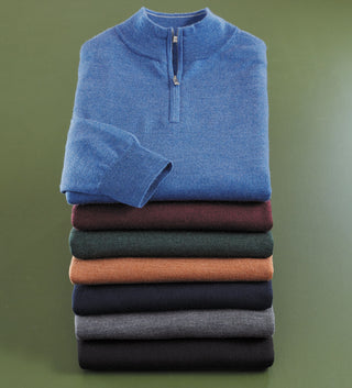 Peter Millar Autumn Crest Sweater