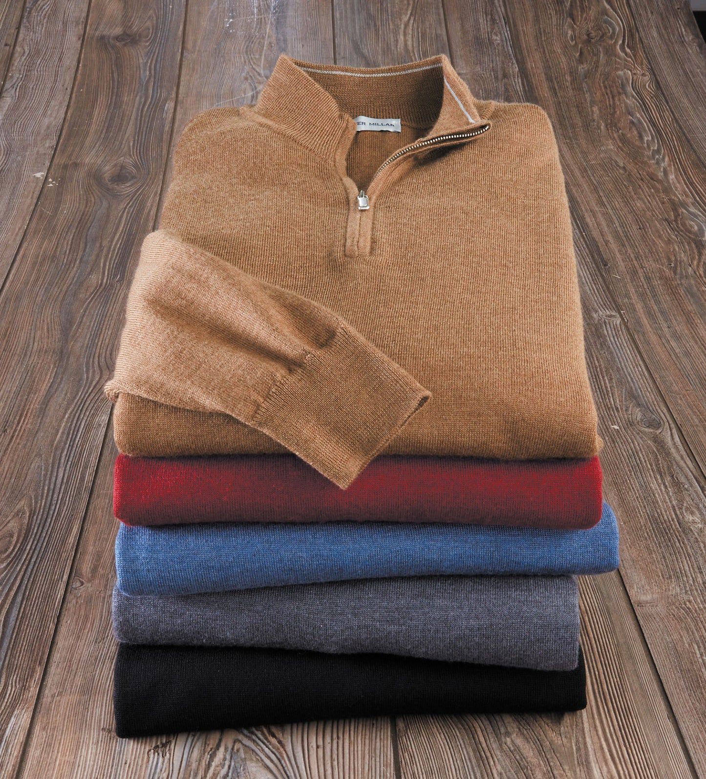 Peter Millar Autumn Crest Sweater