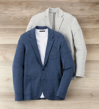 Faherty Inlet Blazer