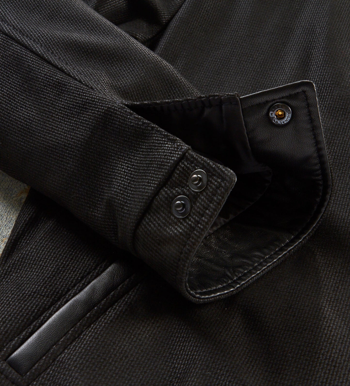 Remy Leather Jacket – Patrick James